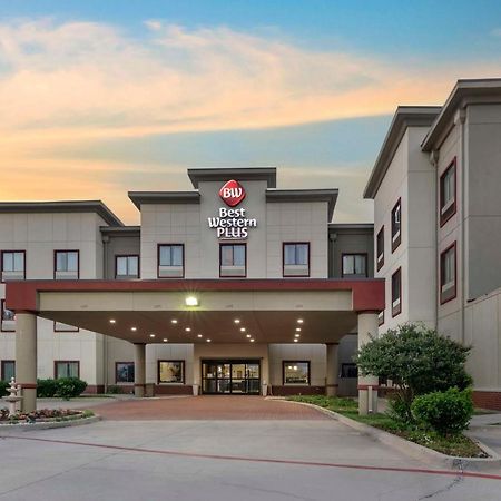 Best Western Plus Texoma Hotel & Suites Денісон Екстер'єр фото