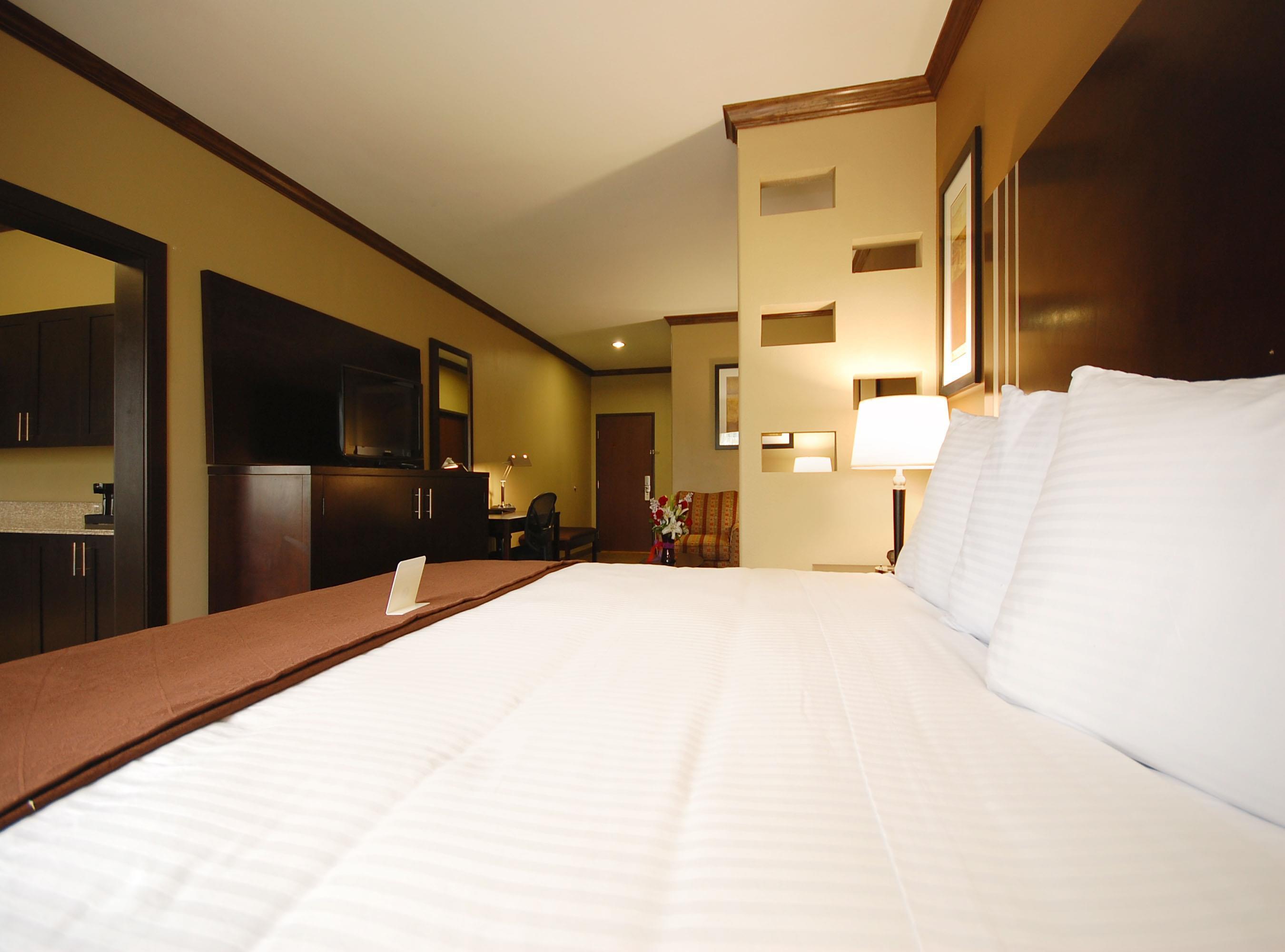 Best Western Plus Texoma Hotel & Suites Денісон Екстер'єр фото