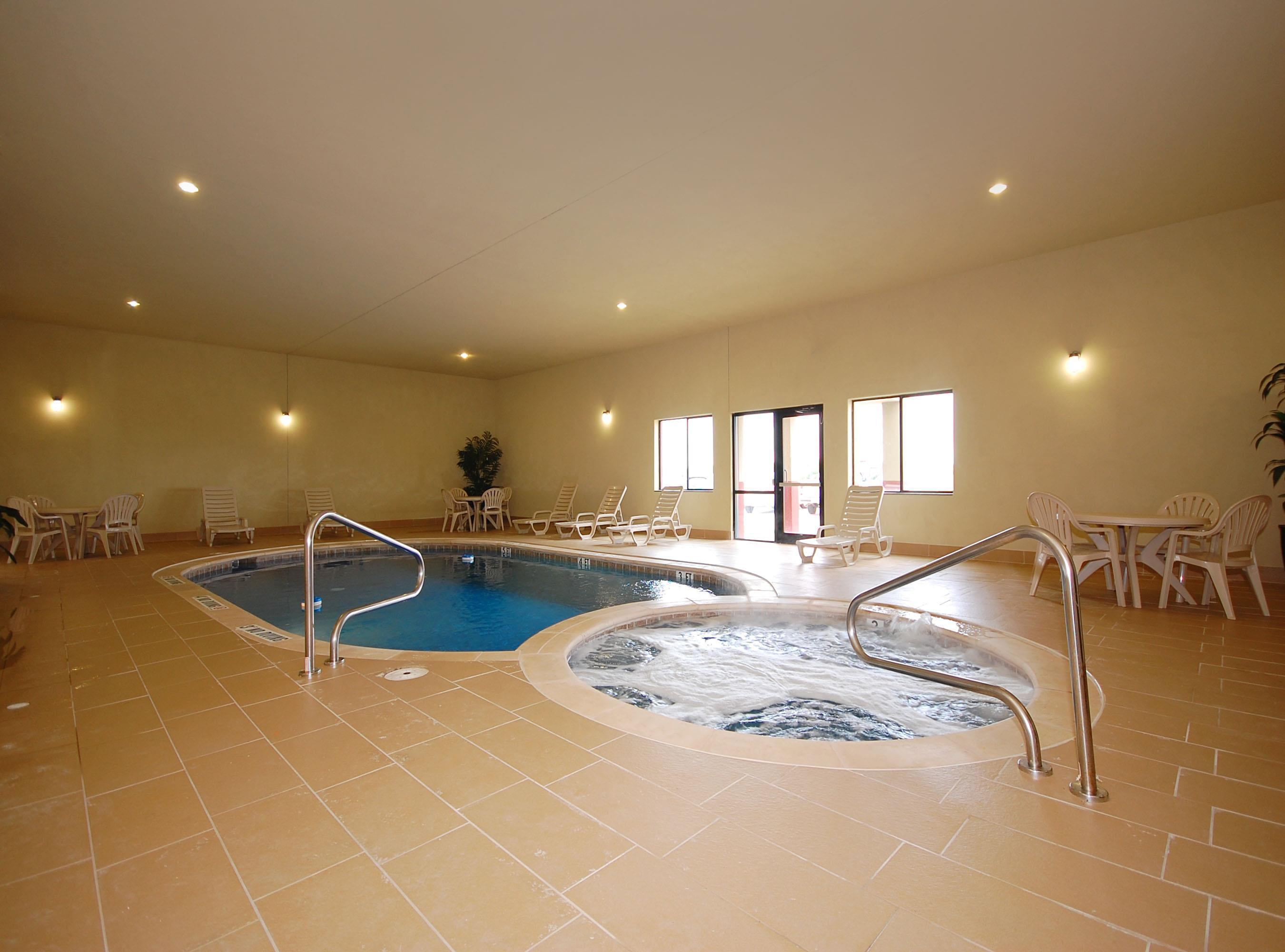 Best Western Plus Texoma Hotel & Suites Денісон Екстер'єр фото