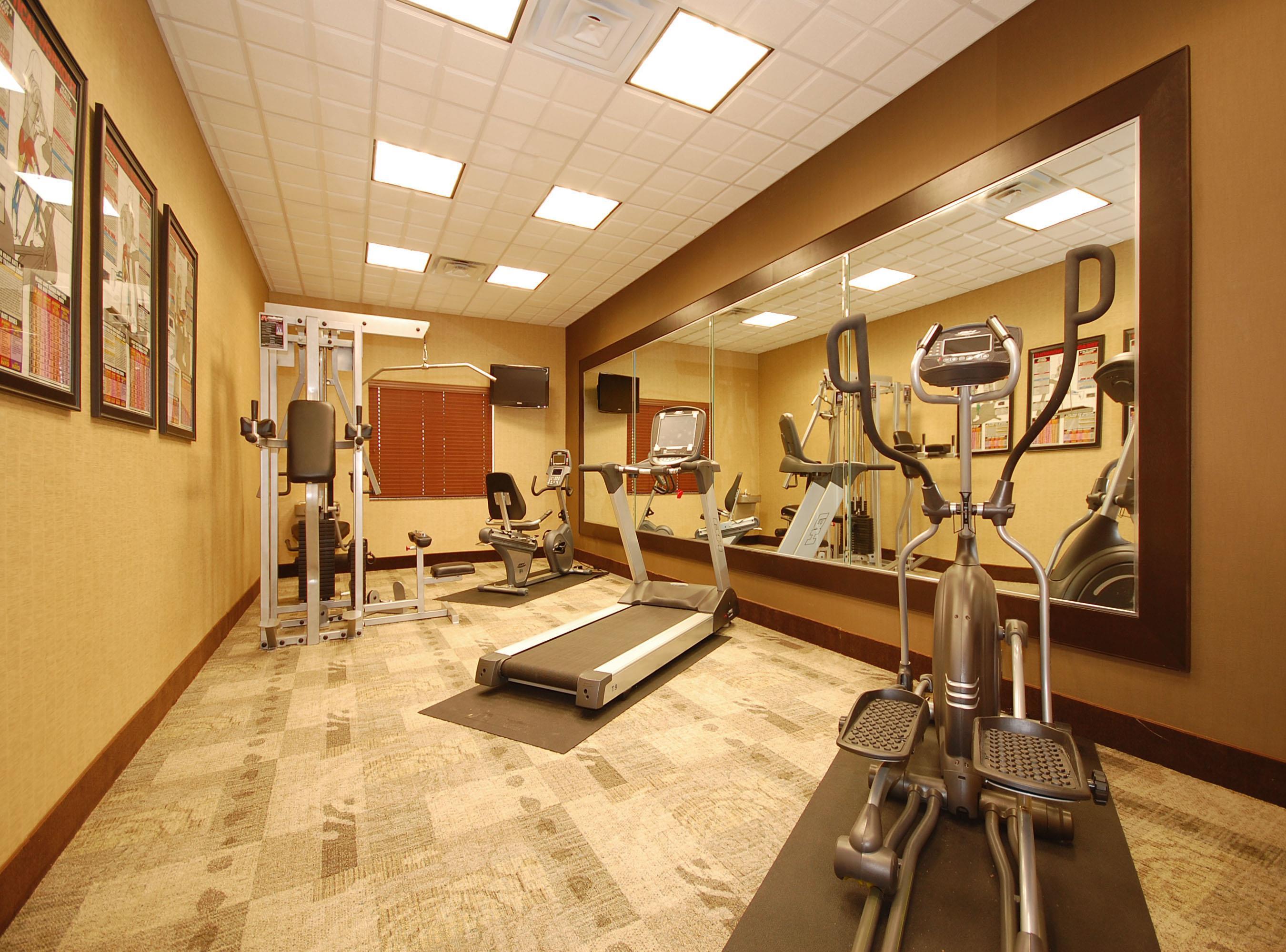 Best Western Plus Texoma Hotel & Suites Денісон Екстер'єр фото