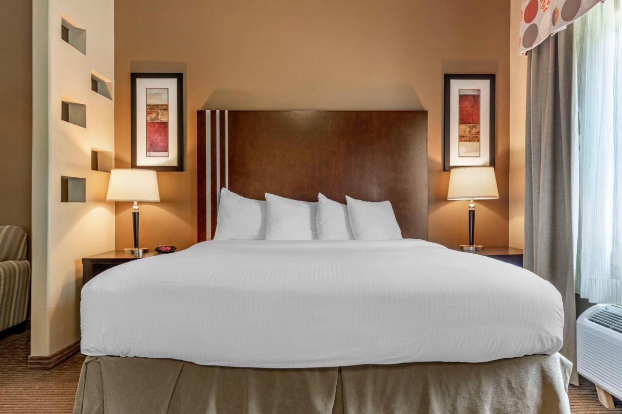 Best Western Plus Texoma Hotel & Suites Денісон Екстер'єр фото