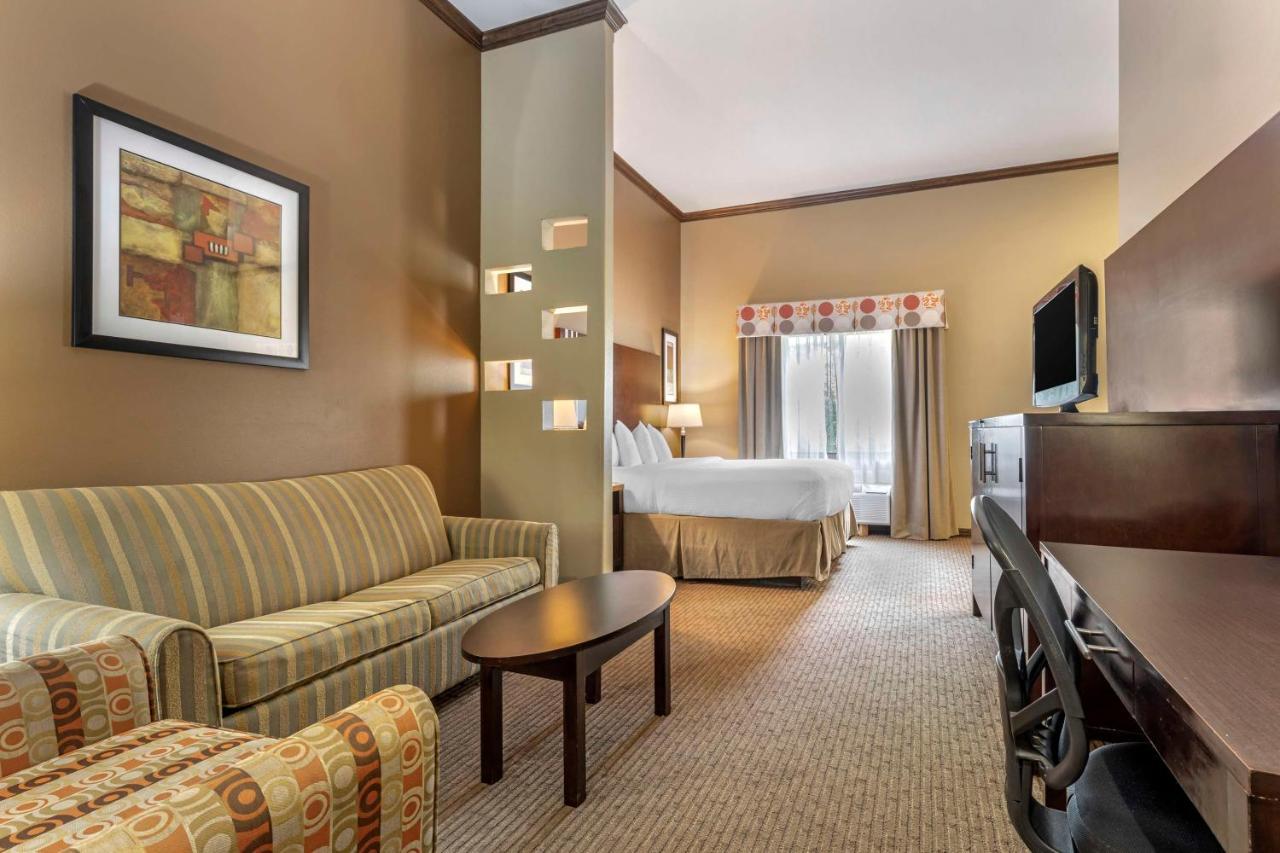 Best Western Plus Texoma Hotel & Suites Денісон Екстер'єр фото