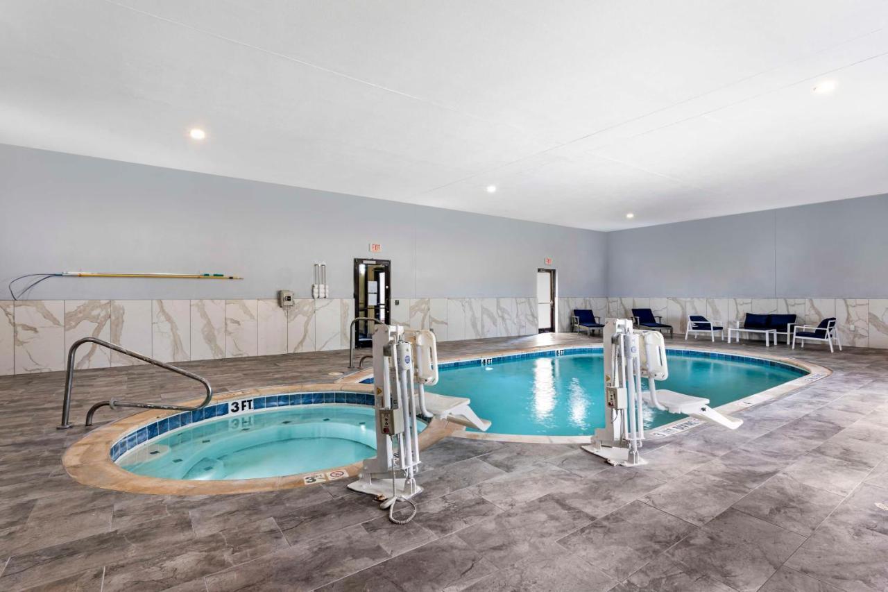 Best Western Plus Texoma Hotel & Suites Денісон Екстер'єр фото
