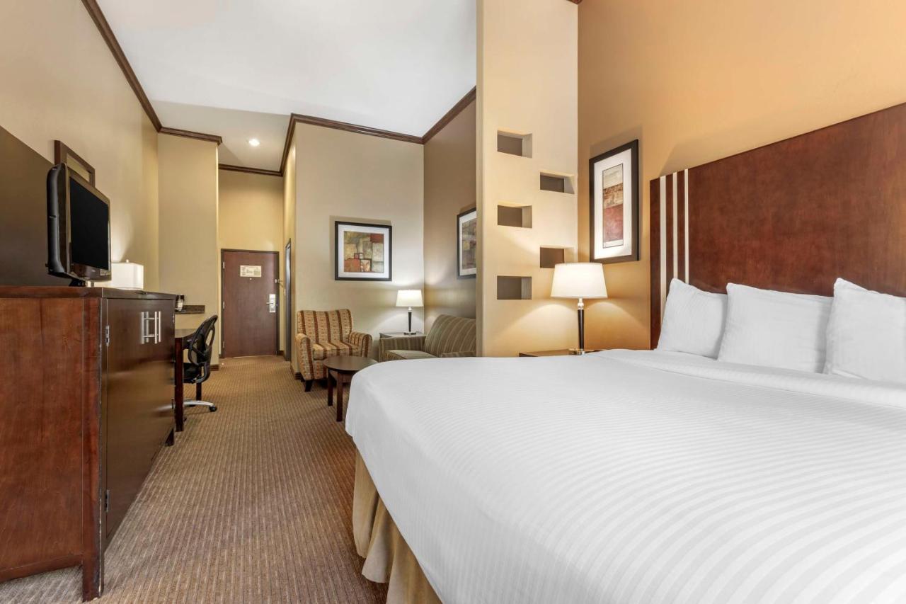 Best Western Plus Texoma Hotel & Suites Денісон Екстер'єр фото