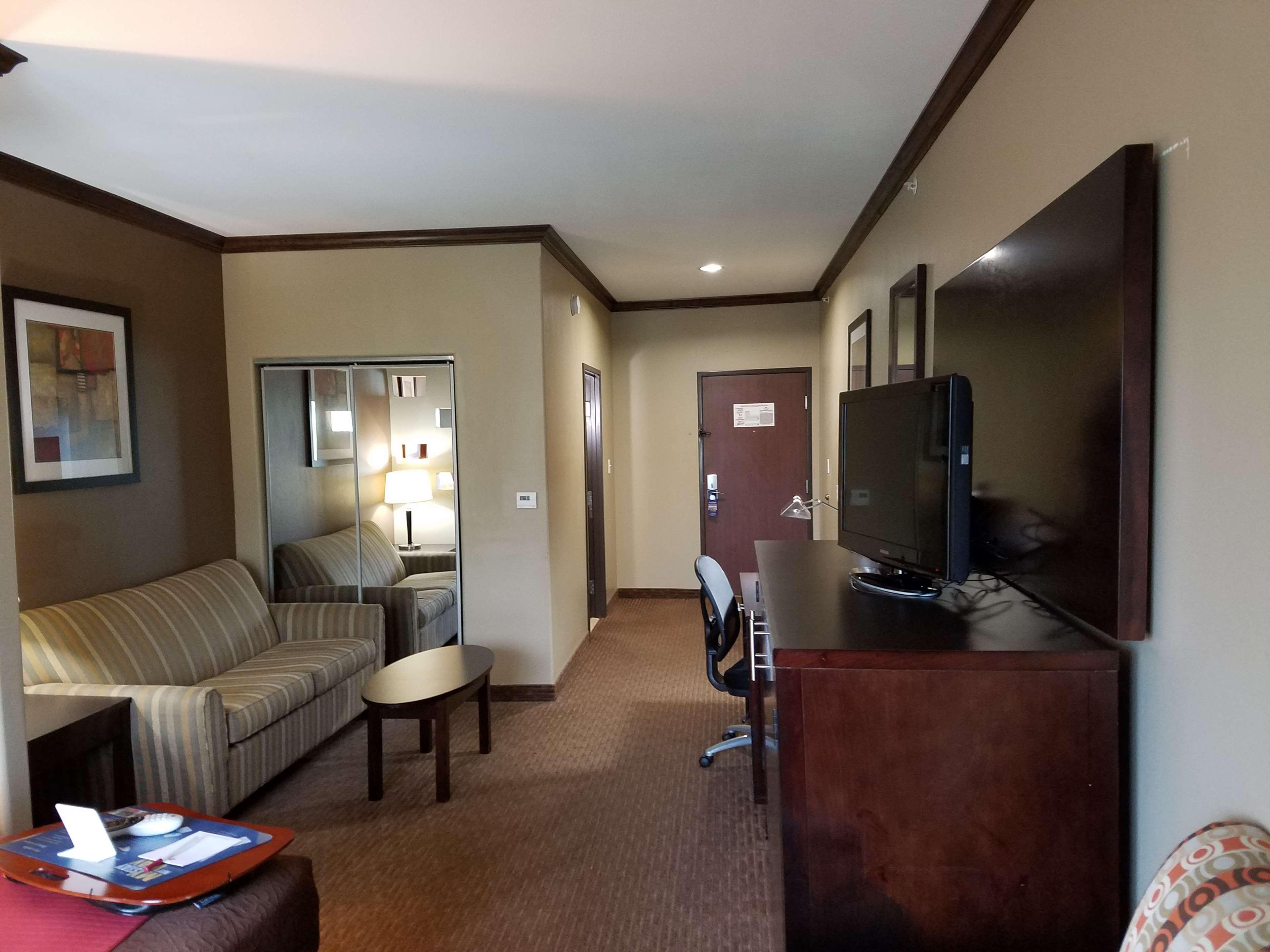 Best Western Plus Texoma Hotel & Suites Денісон Екстер'єр фото