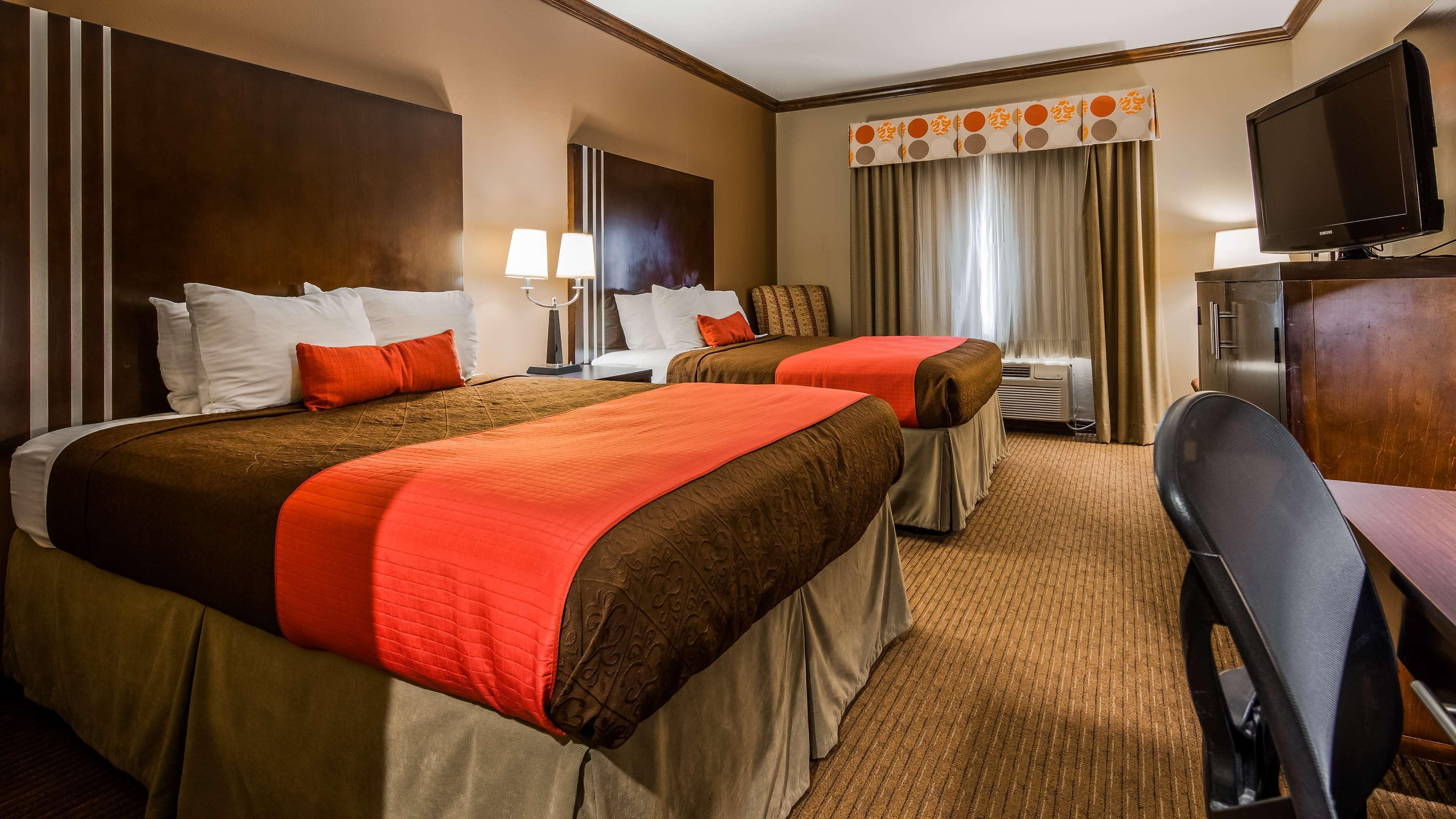Best Western Plus Texoma Hotel & Suites Денісон Екстер'єр фото