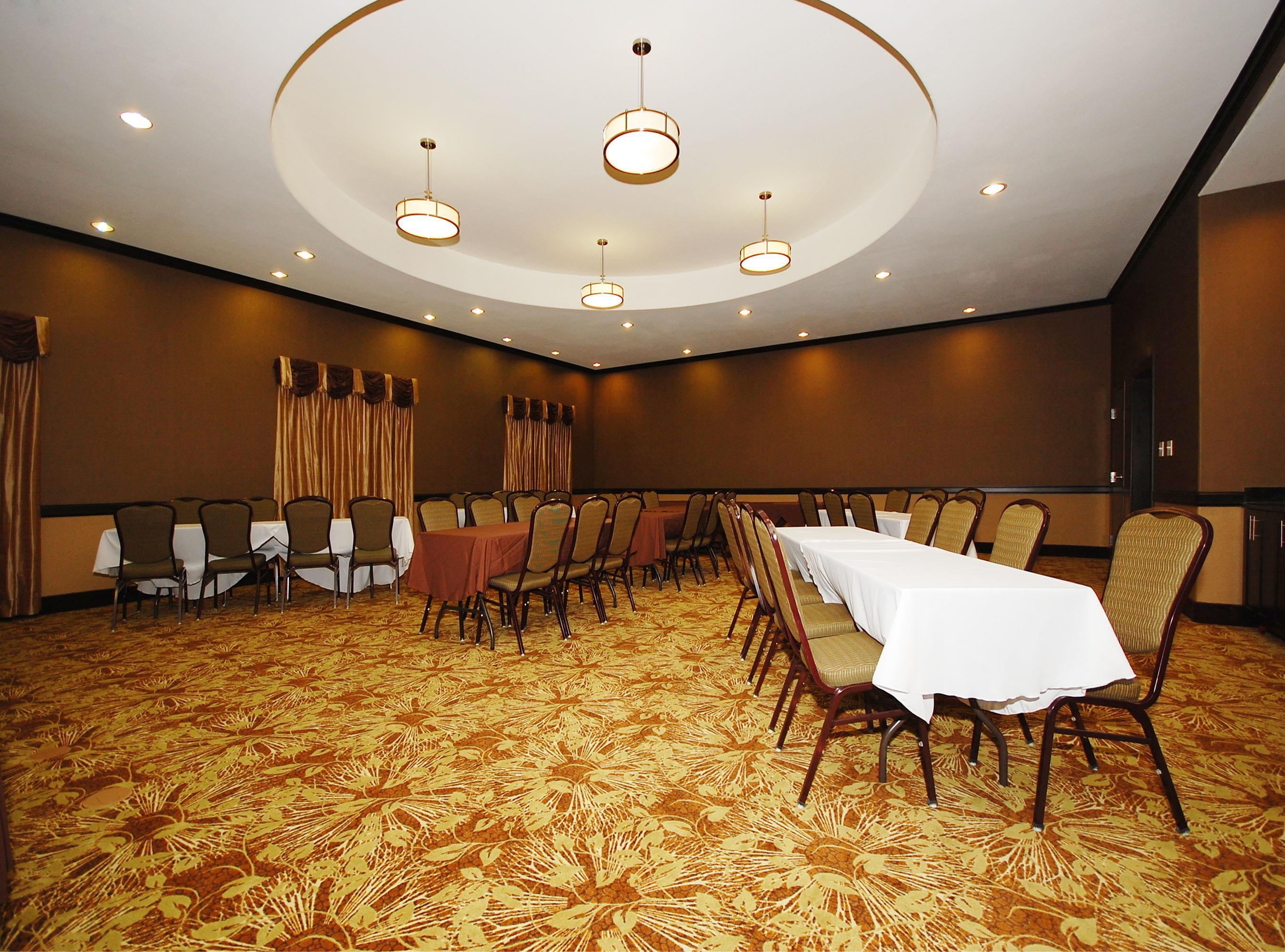 Best Western Plus Texoma Hotel & Suites Денісон Екстер'єр фото