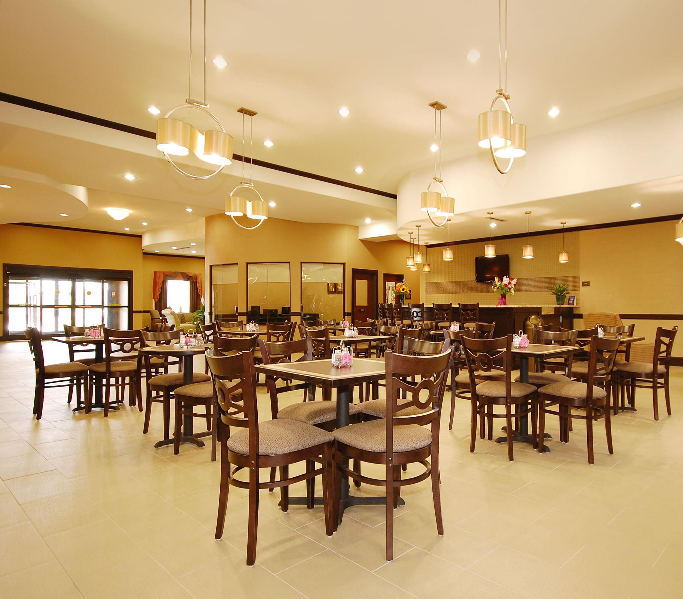 Best Western Plus Texoma Hotel & Suites Денісон Екстер'єр фото