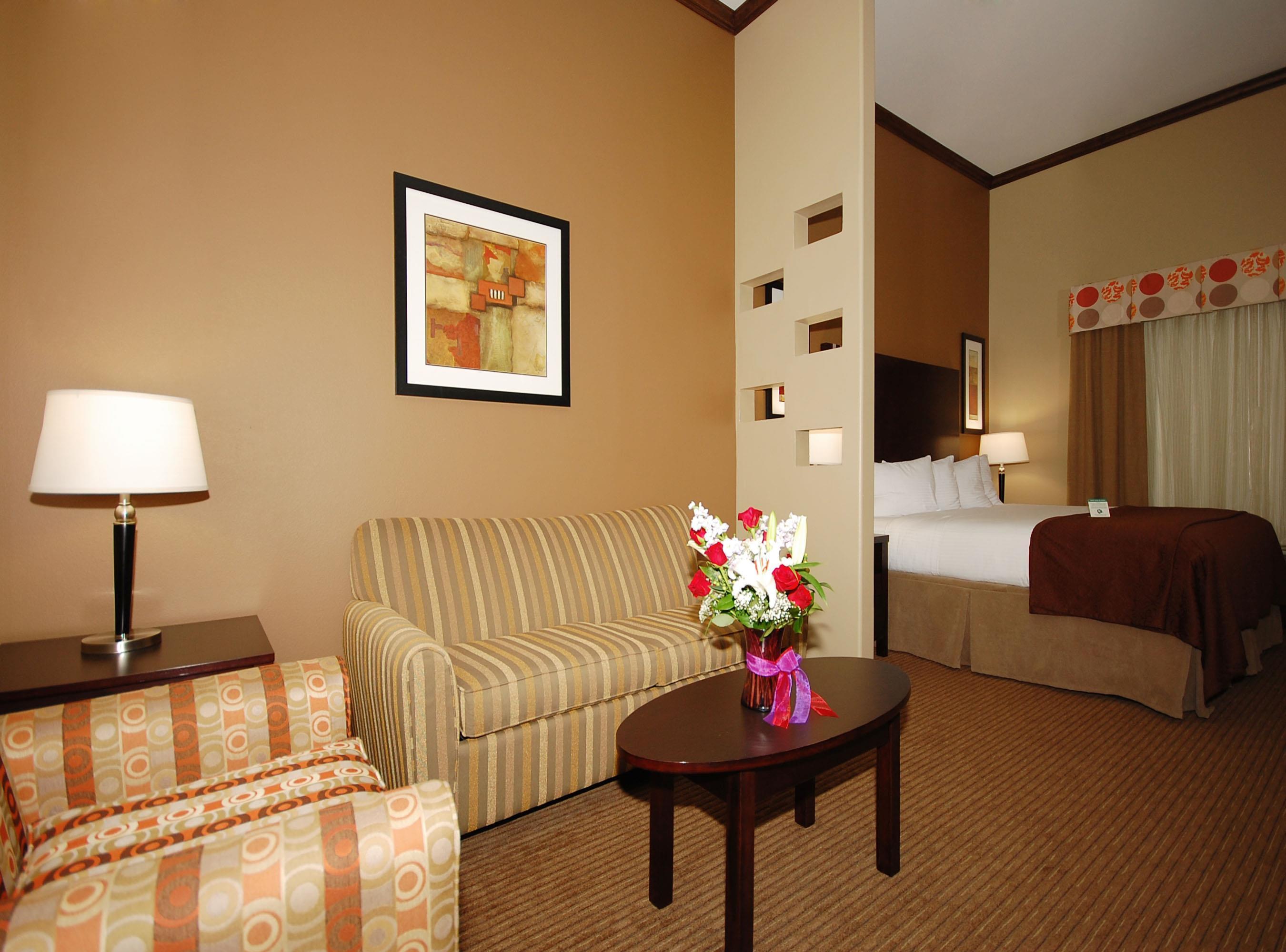 Best Western Plus Texoma Hotel & Suites Денісон Екстер'єр фото