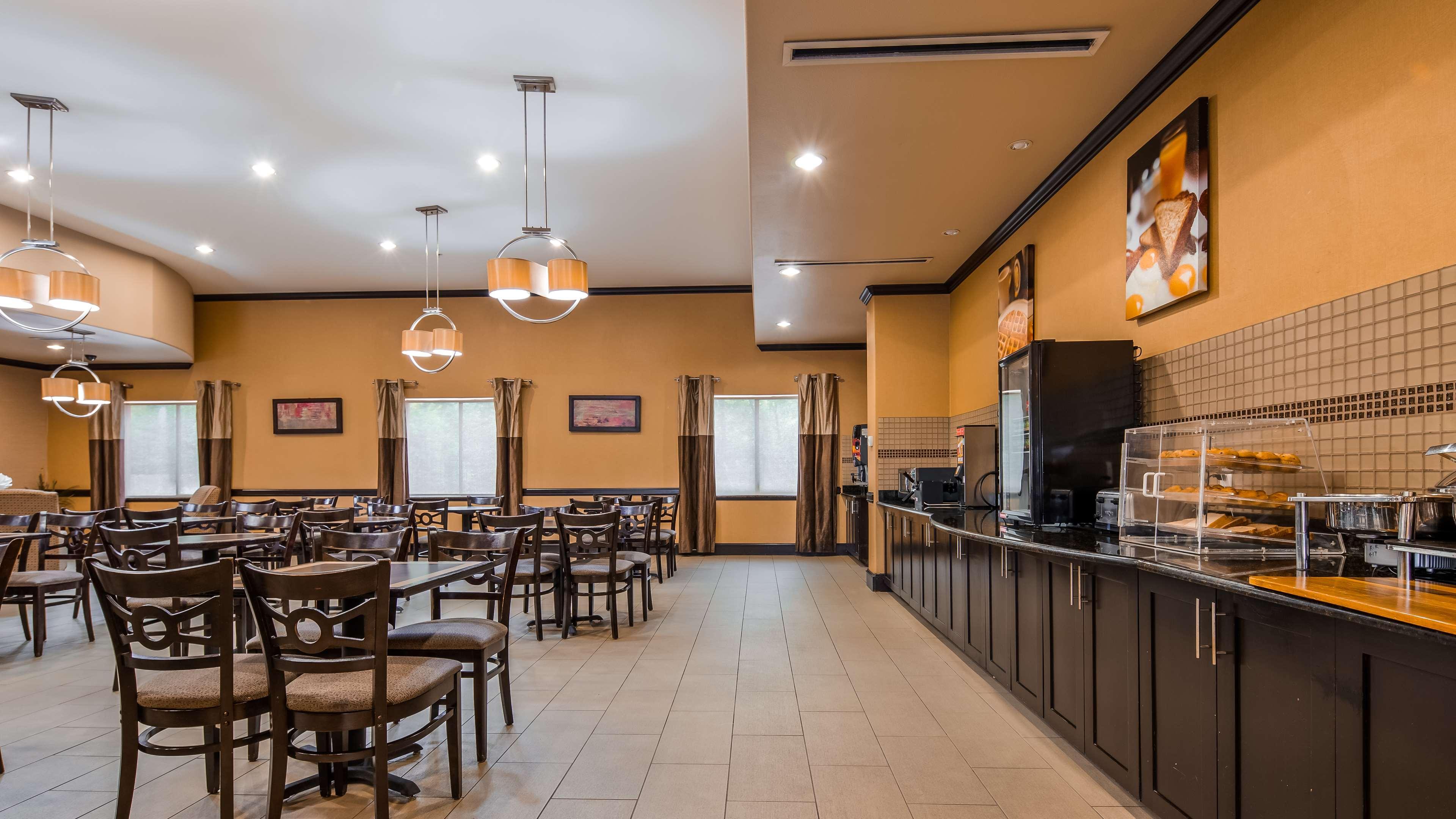 Best Western Plus Texoma Hotel & Suites Денісон Екстер'єр фото