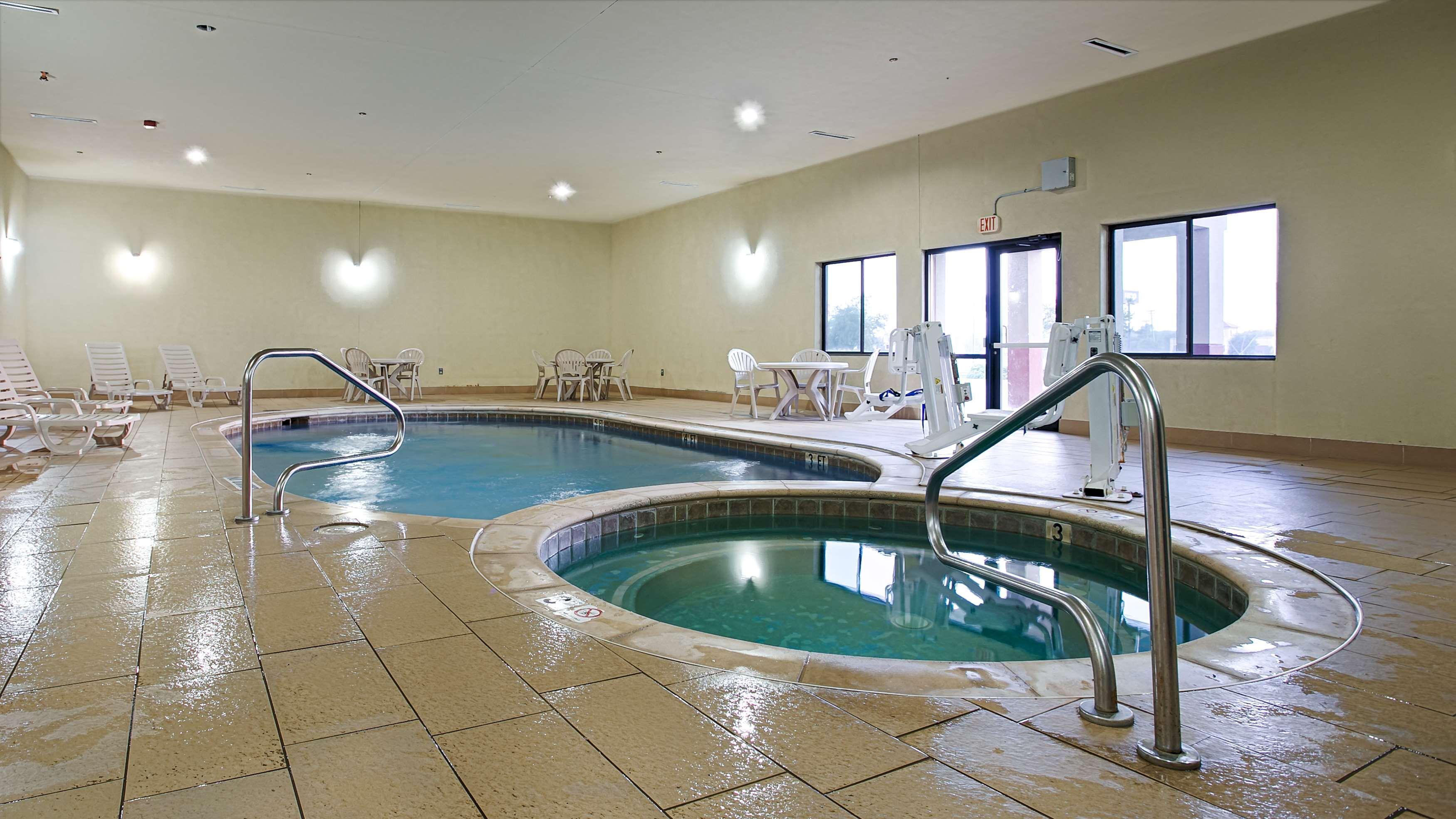 Best Western Plus Texoma Hotel & Suites Денісон Екстер'єр фото